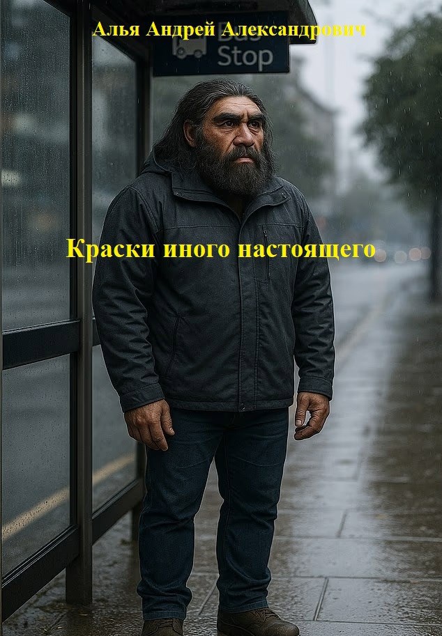 Краски иного настоящего