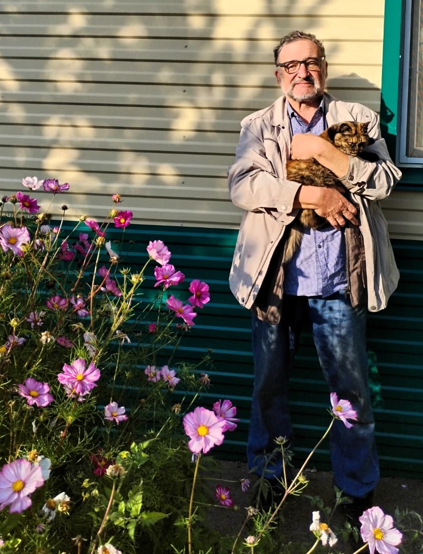 История о крысах, короле и кошках, рассказанная...