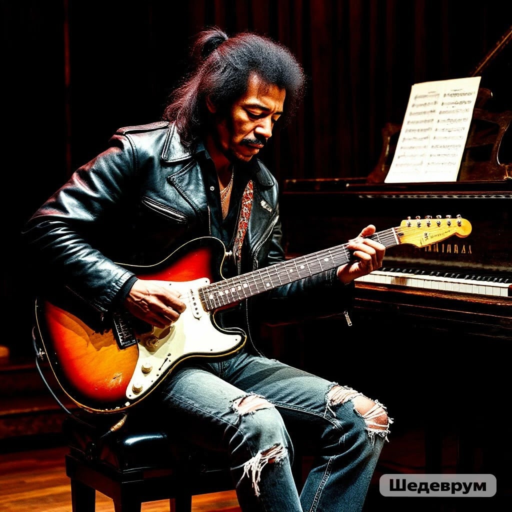 Музыканты без нот - гении, которые играли на слух