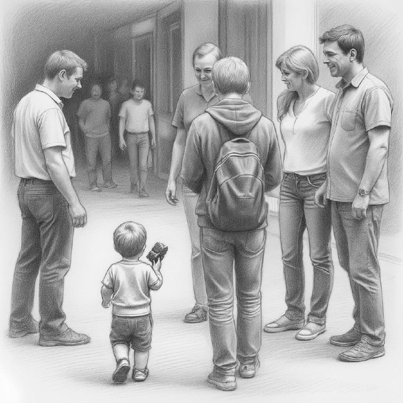 Устами младенца