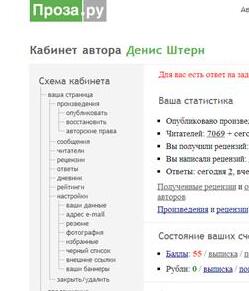 Как удалить из списка избранных...