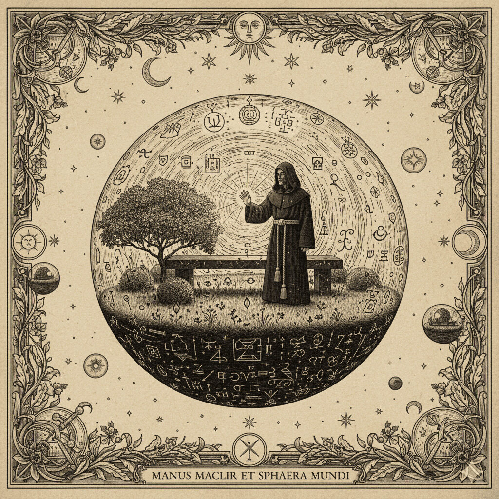 Сон 2211 Сад летающих островов