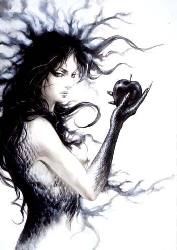 Святая грешница и грешная святая