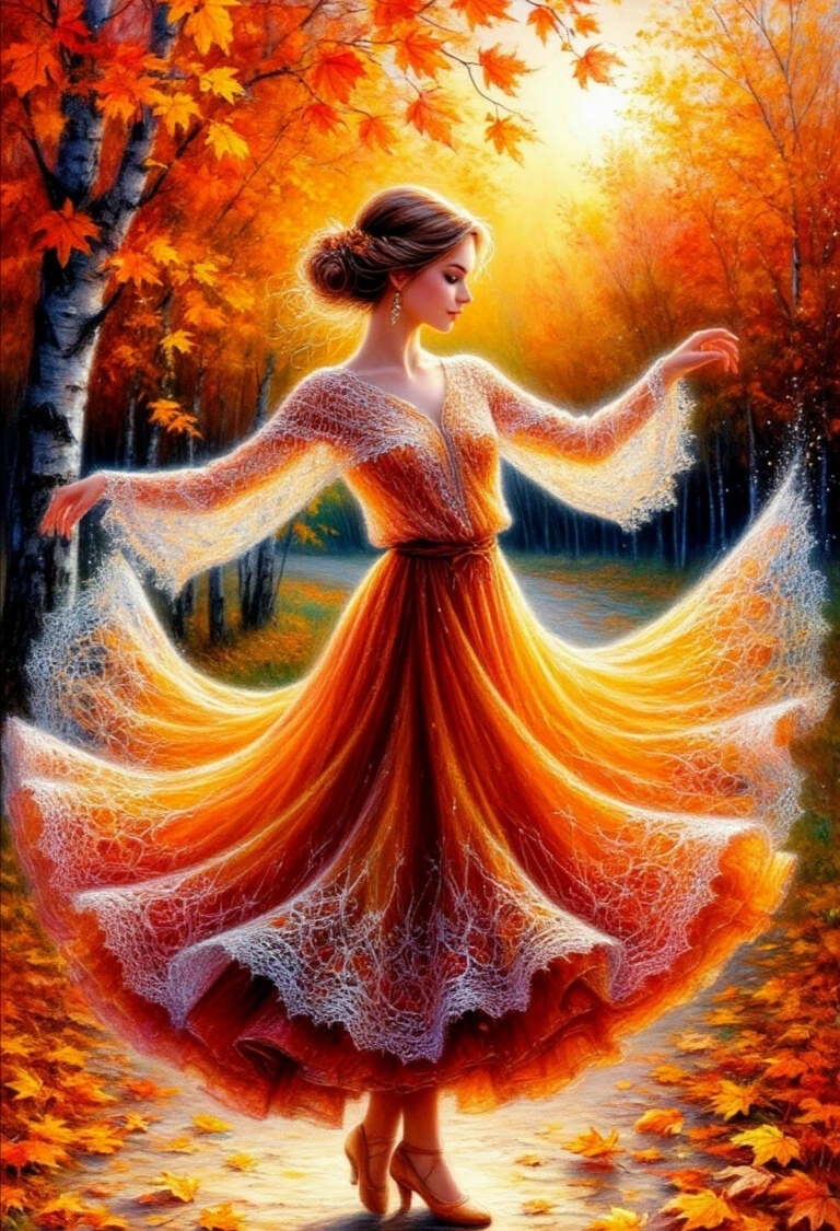 Осенний вечер