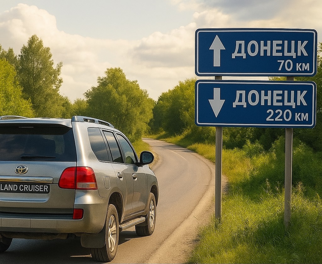 Два Донецка