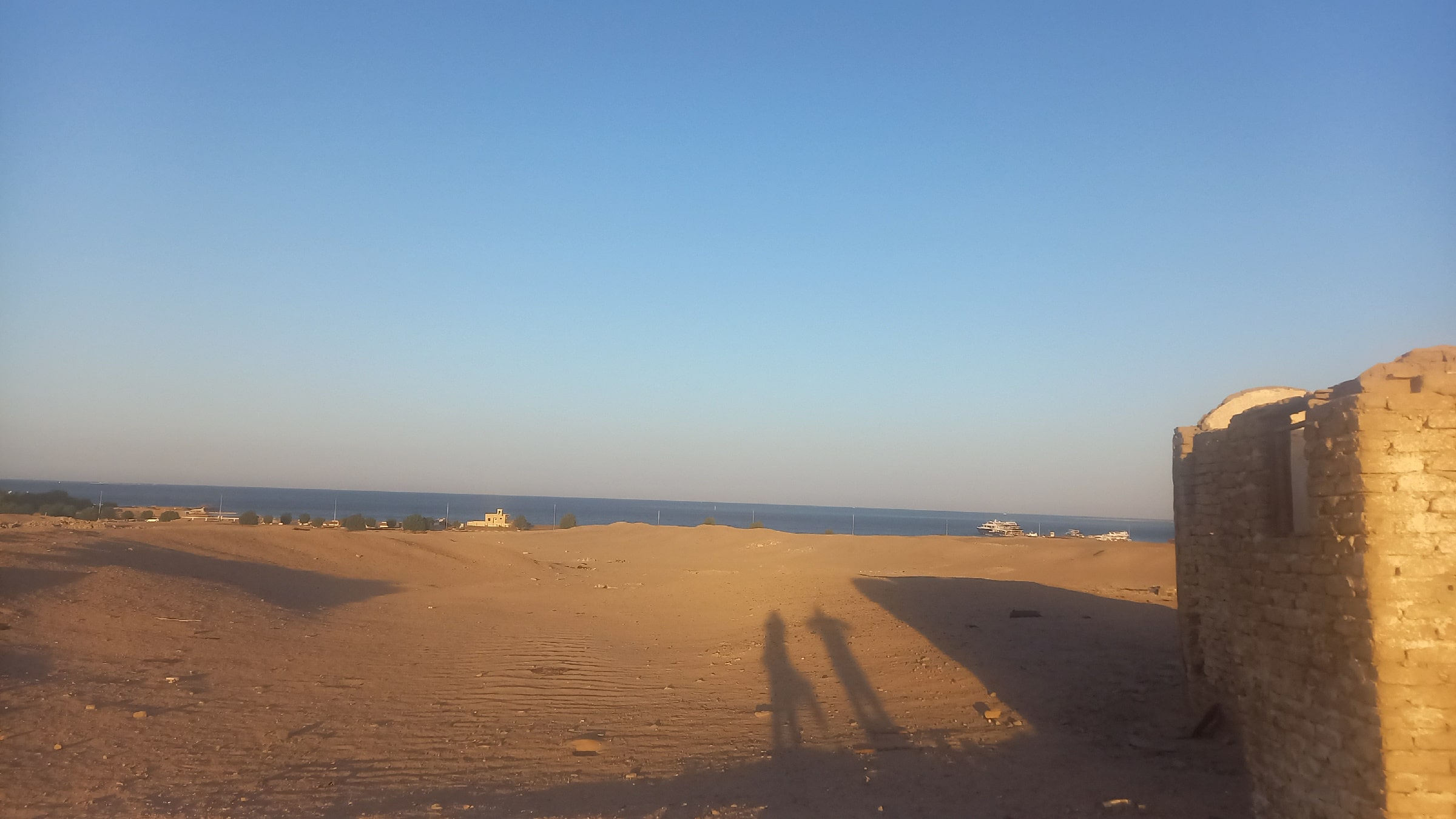 Путешествие в Египет. Часть 7. Пустыня