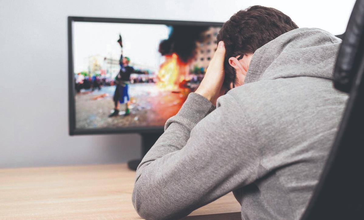 Щелчок пульта и прямо в душу