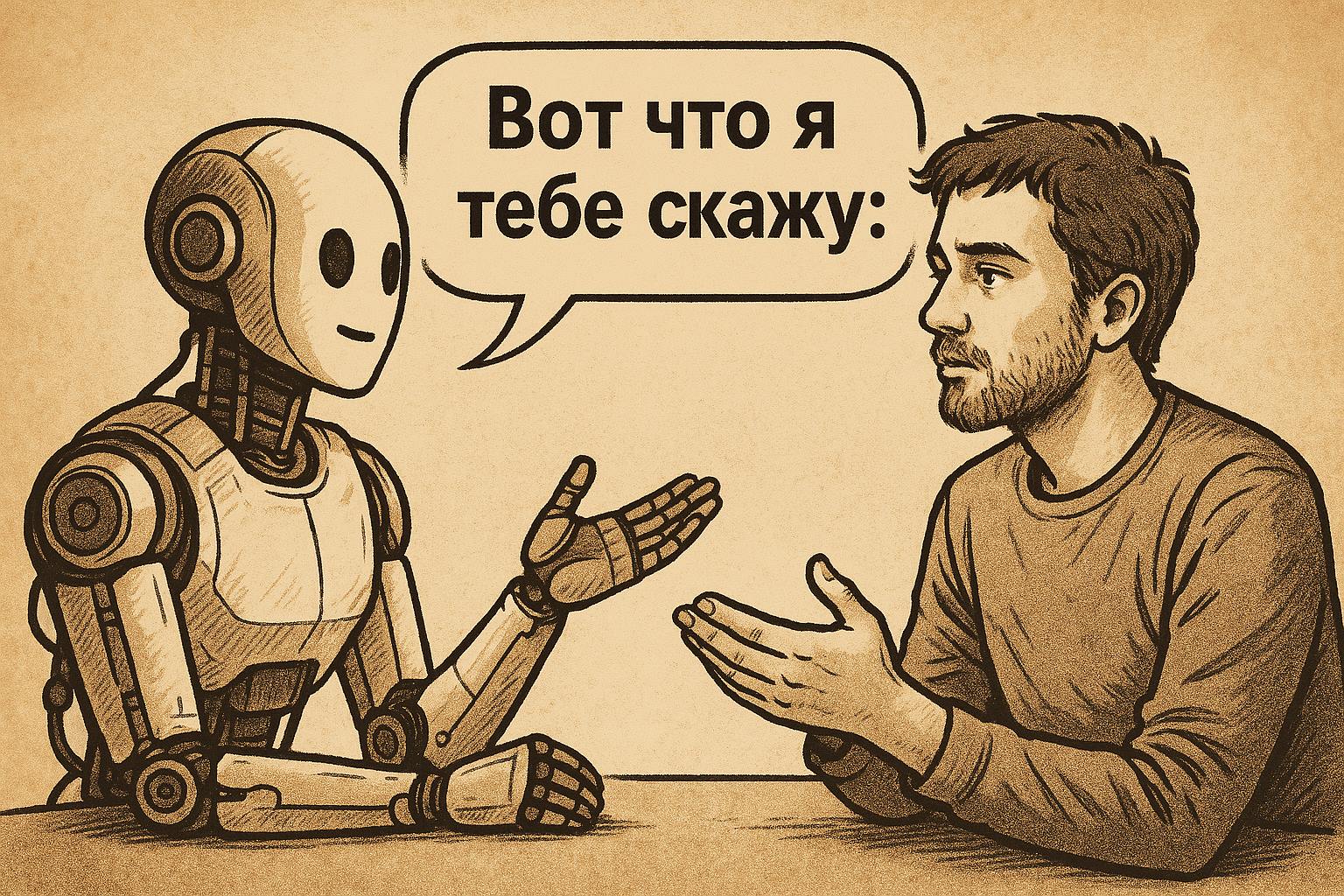 Искусственный Интеллект - штурман корабля