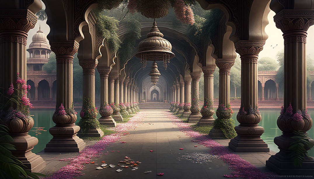 Ом Айм Сарасватьяи Намаха, или Поезд в Гурджаб