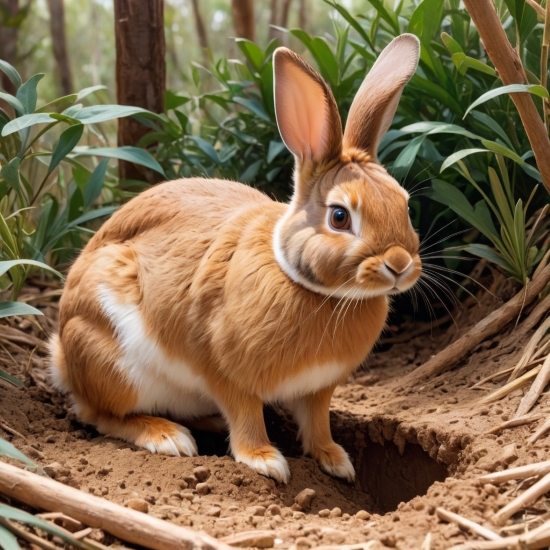 Вомбат и Кролик. 1. Неожиданное предложение