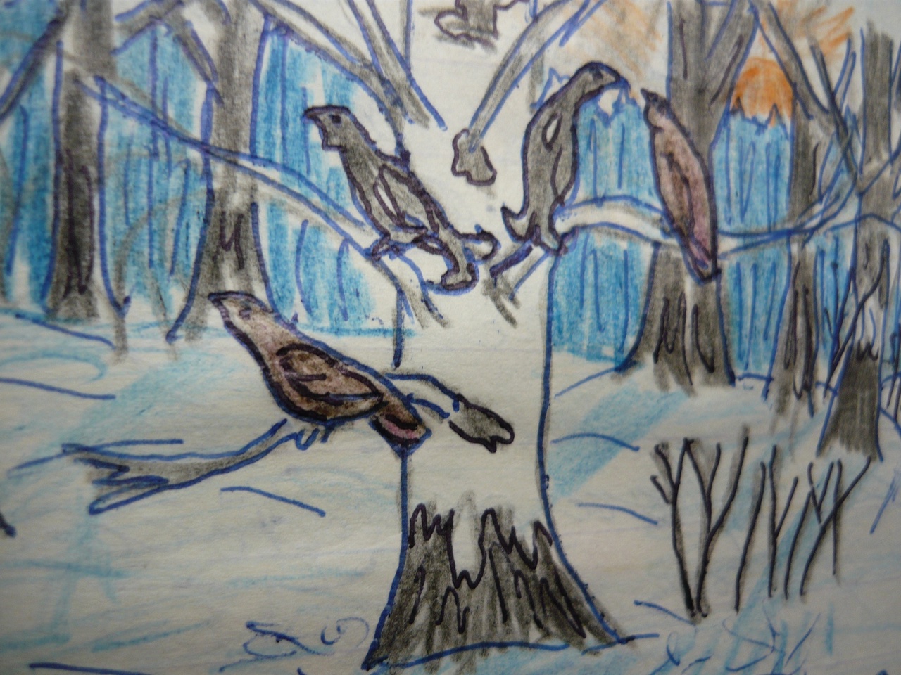 Из моих юношеских дневников! глава 25