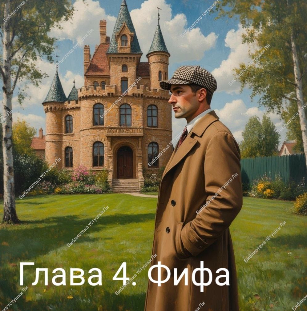 Глава 4. Фифа