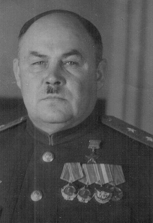 Никандр Евлампиевич Чибисов