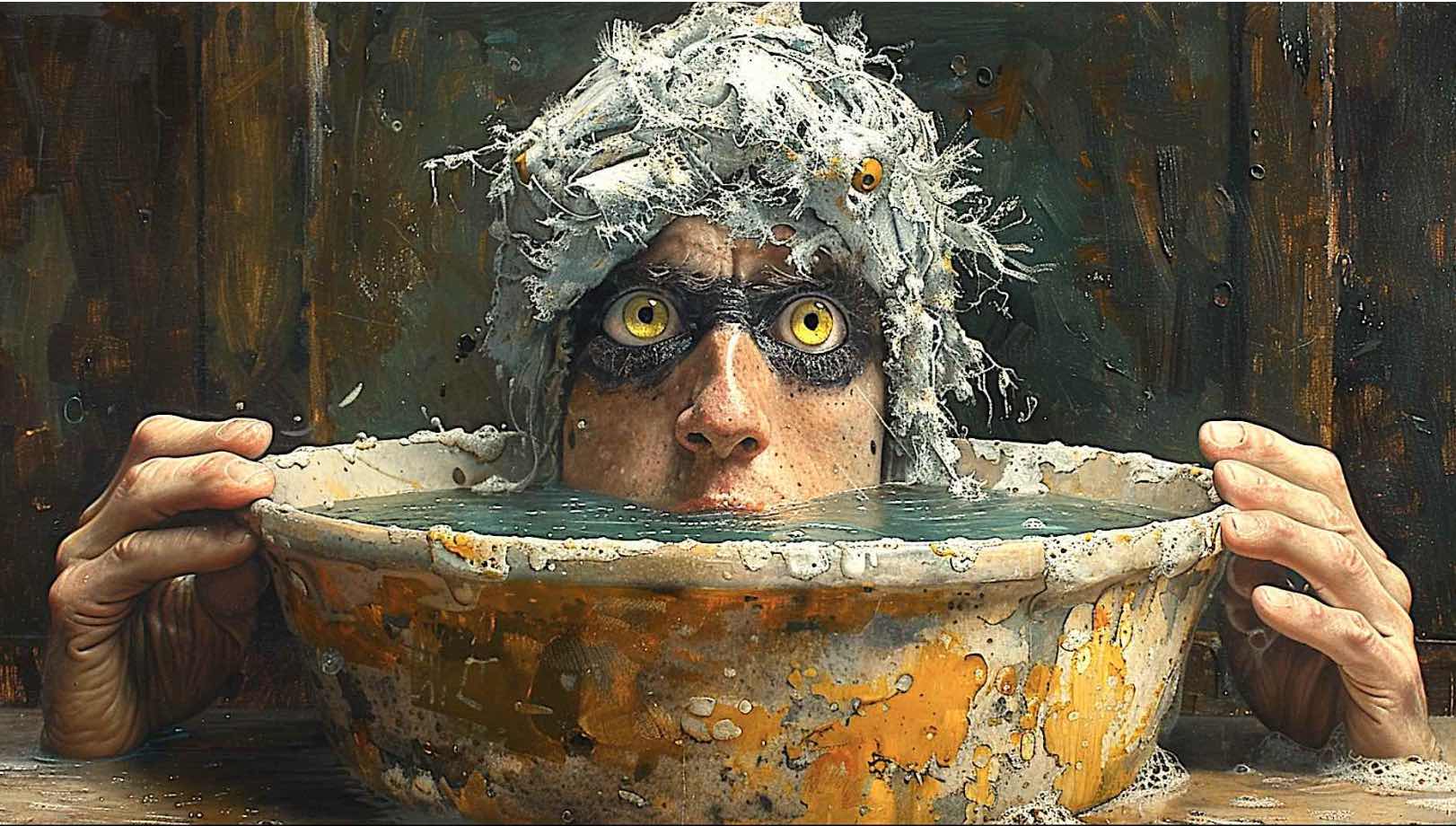 Как я выиграл суд у кастрюли