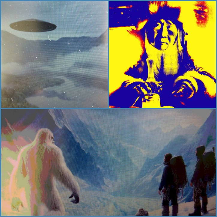 Трегуп на перевале Дятлова