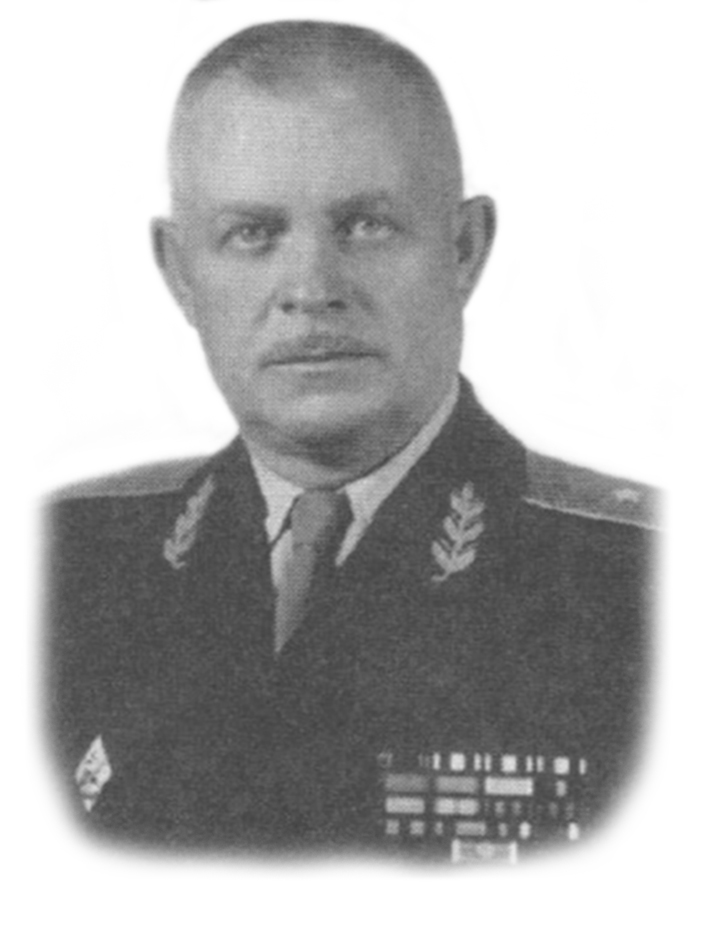 Иван Прокофьевич Калюжный