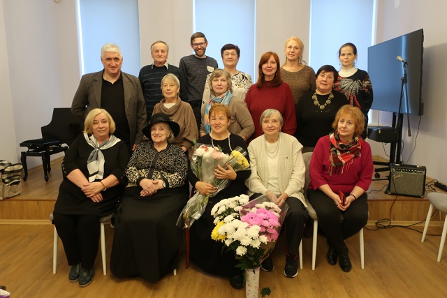 Встреча друзей!