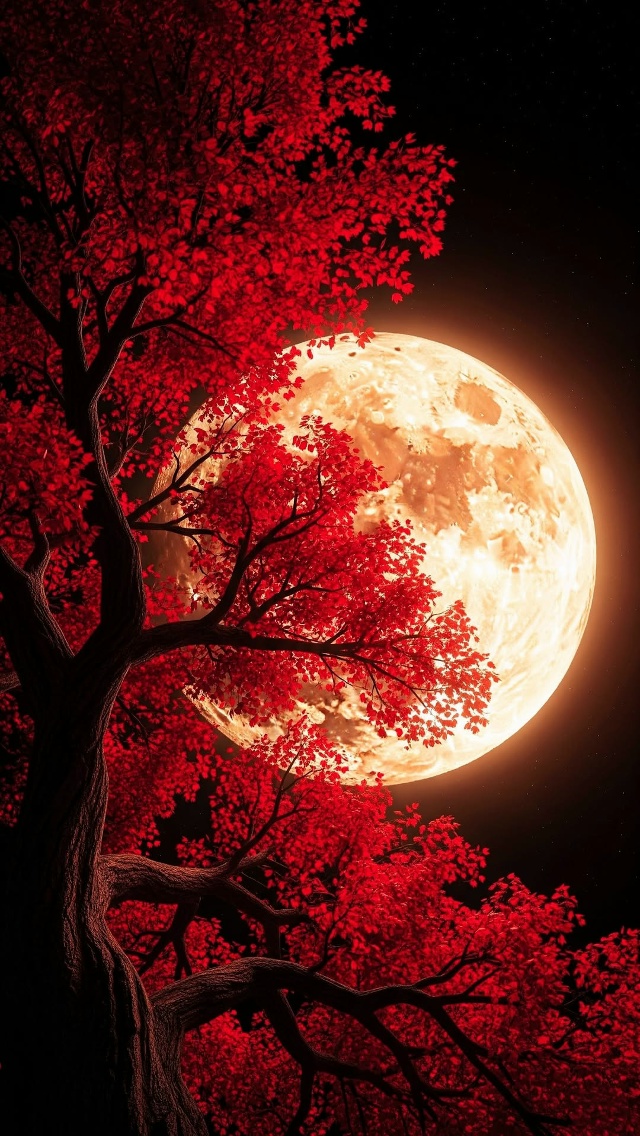 Наступит за окном осенний вечер!