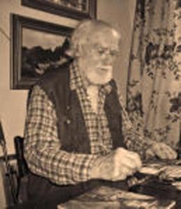 Вагин Евгений Иванович художник - график