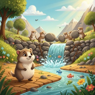 Лим и иссохшие реки