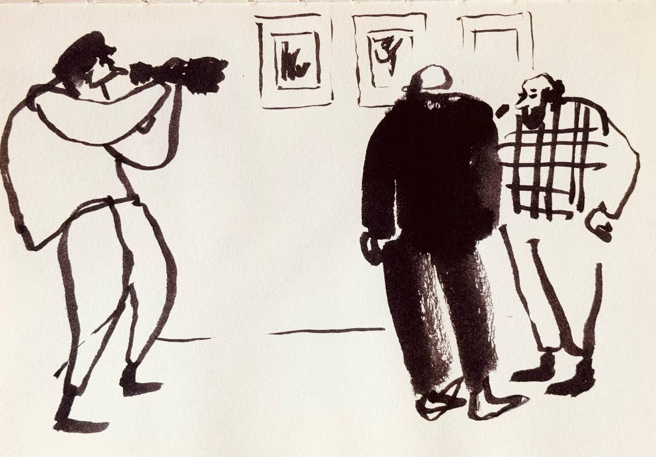 Легко ли понять художника?.. Афоризмы