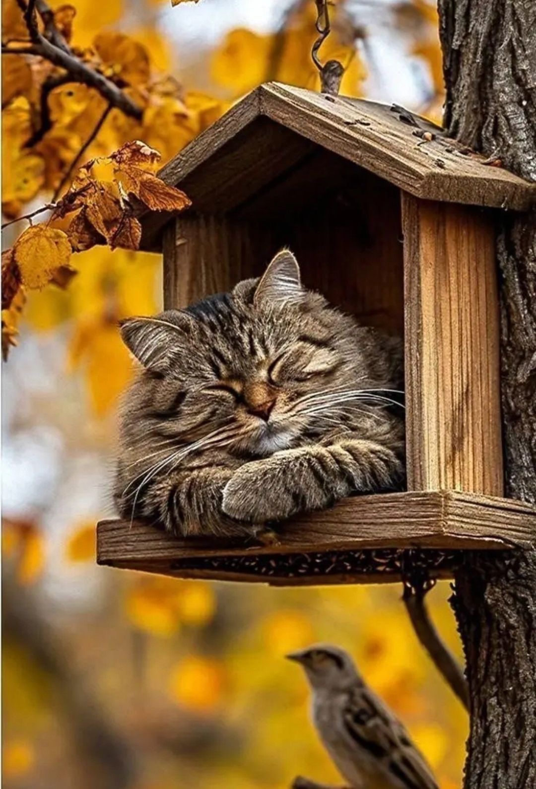 Вася, вставай, загостился уже!