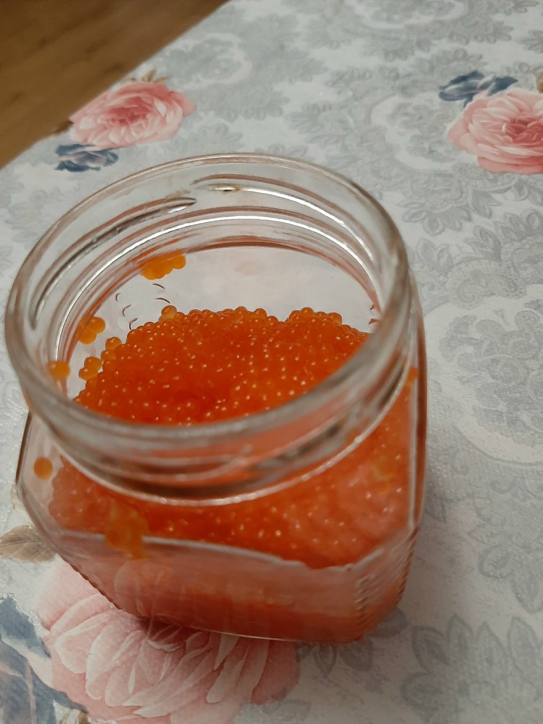 Икра красная