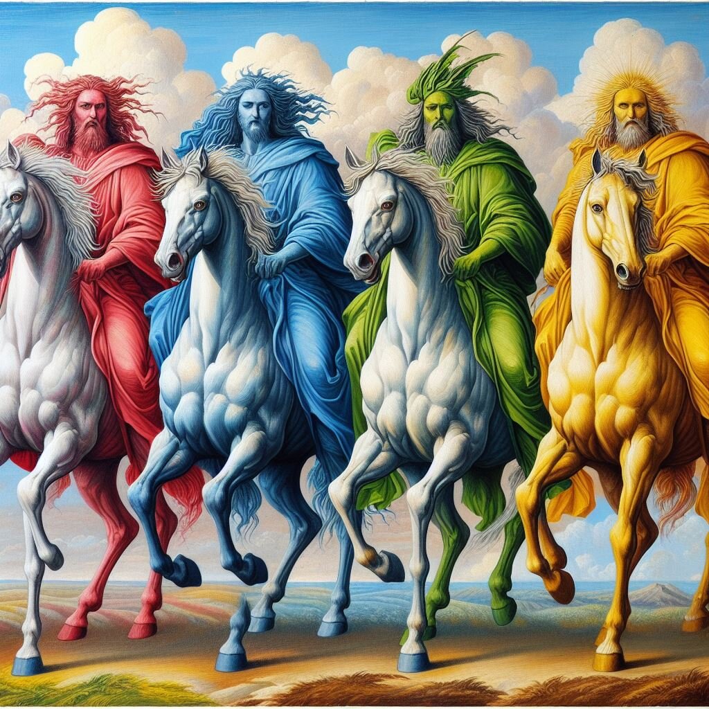 Спасение Вселенной. Глава 20