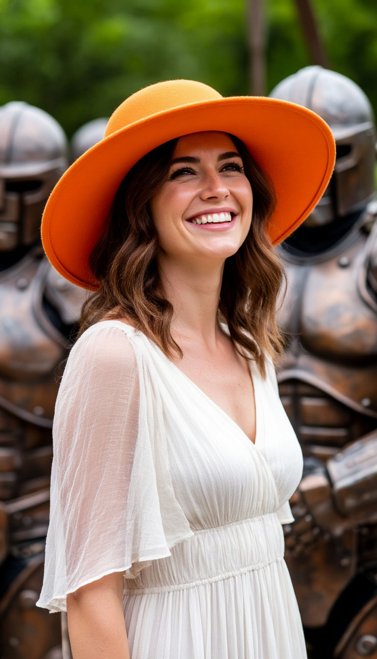 Женщина и ИИ