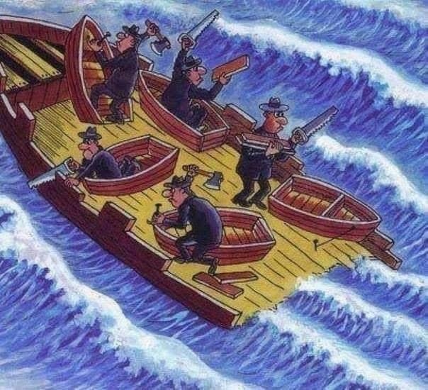 Метафоры Истинных и Ложных учений