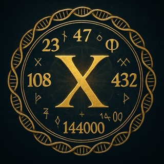 Символ проводника Чёрной Материи