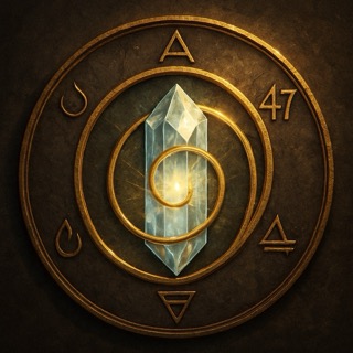 Символ Кристалл Единства