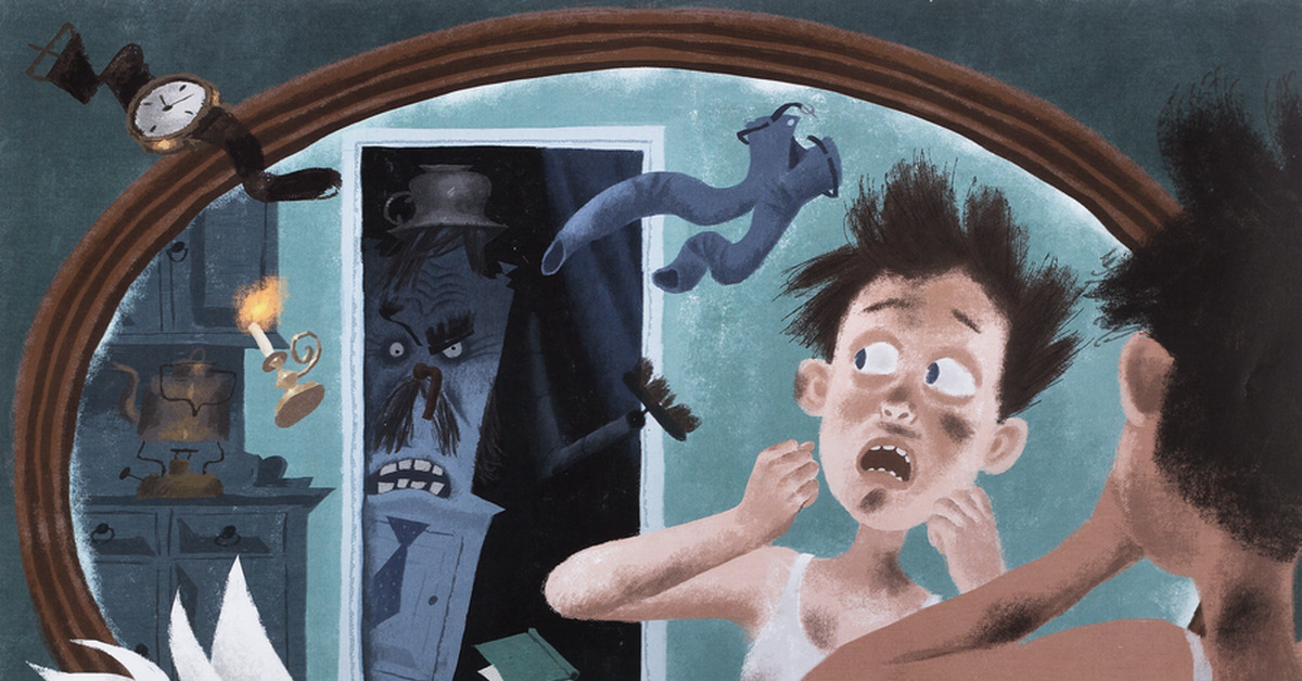 Как очиститься от нечисти. Рекомендации для детей