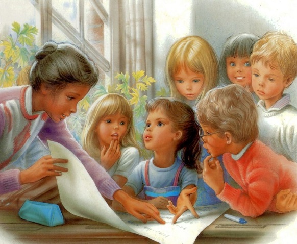 Воспитание детей