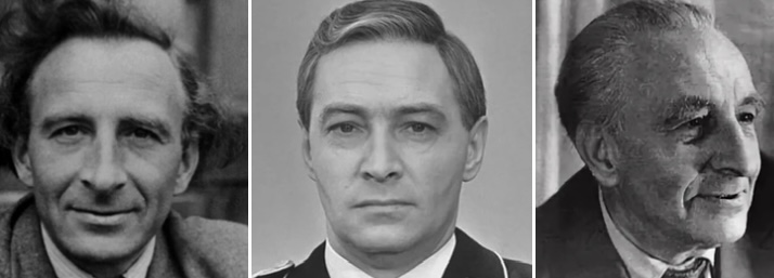 Штирлиц в биологии