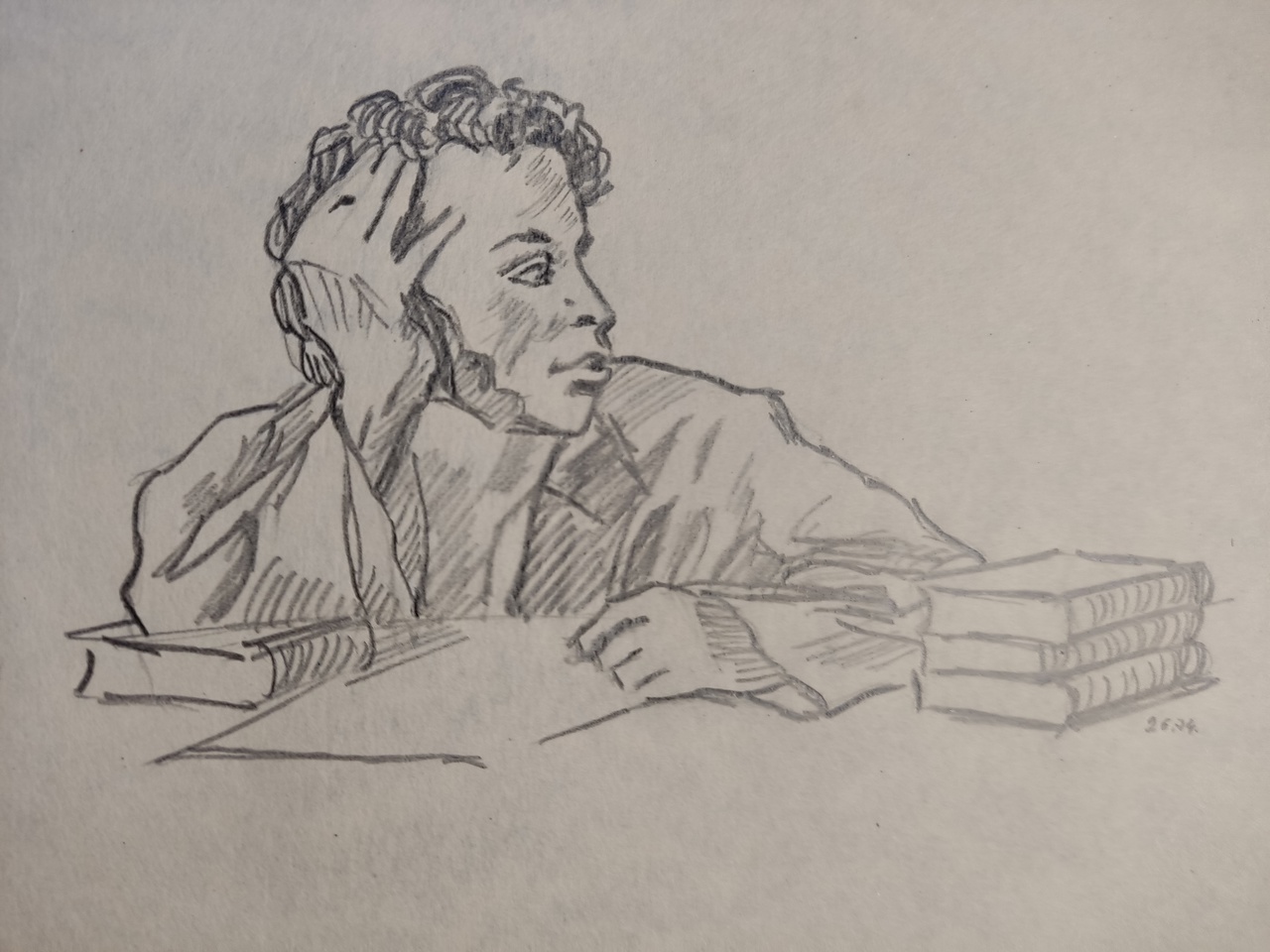 Дневник поэта