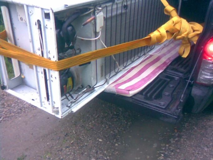 Културным надо быть, говна такая!