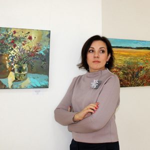 Данилюк Ольга Геннадьевна творческий поиск