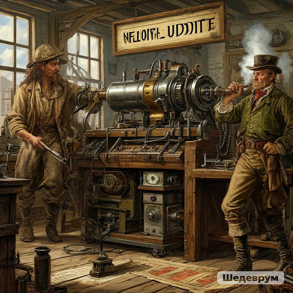 Эра неолуддитов - восстание против ИИ...