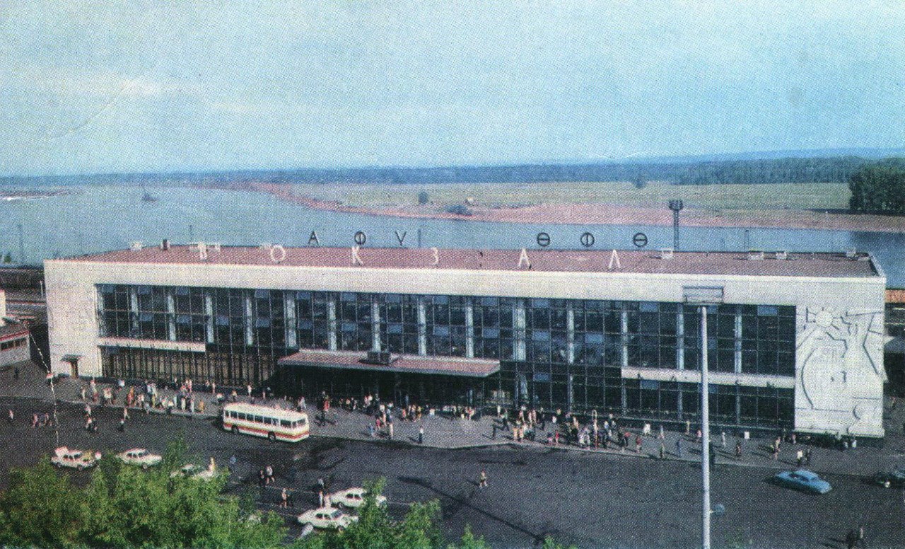 136. Планов громадьё