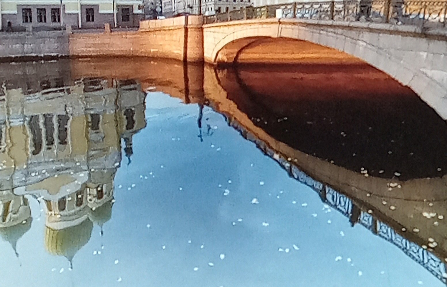 И всё по-новому