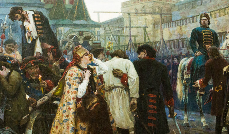 Колония 2. Мутное время