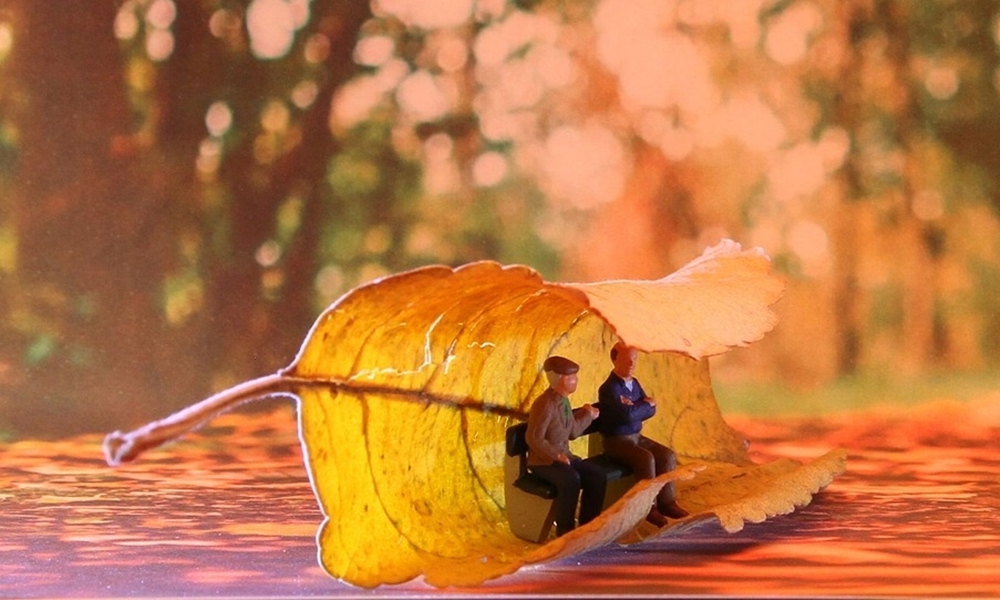 Уютно должно быть везде...