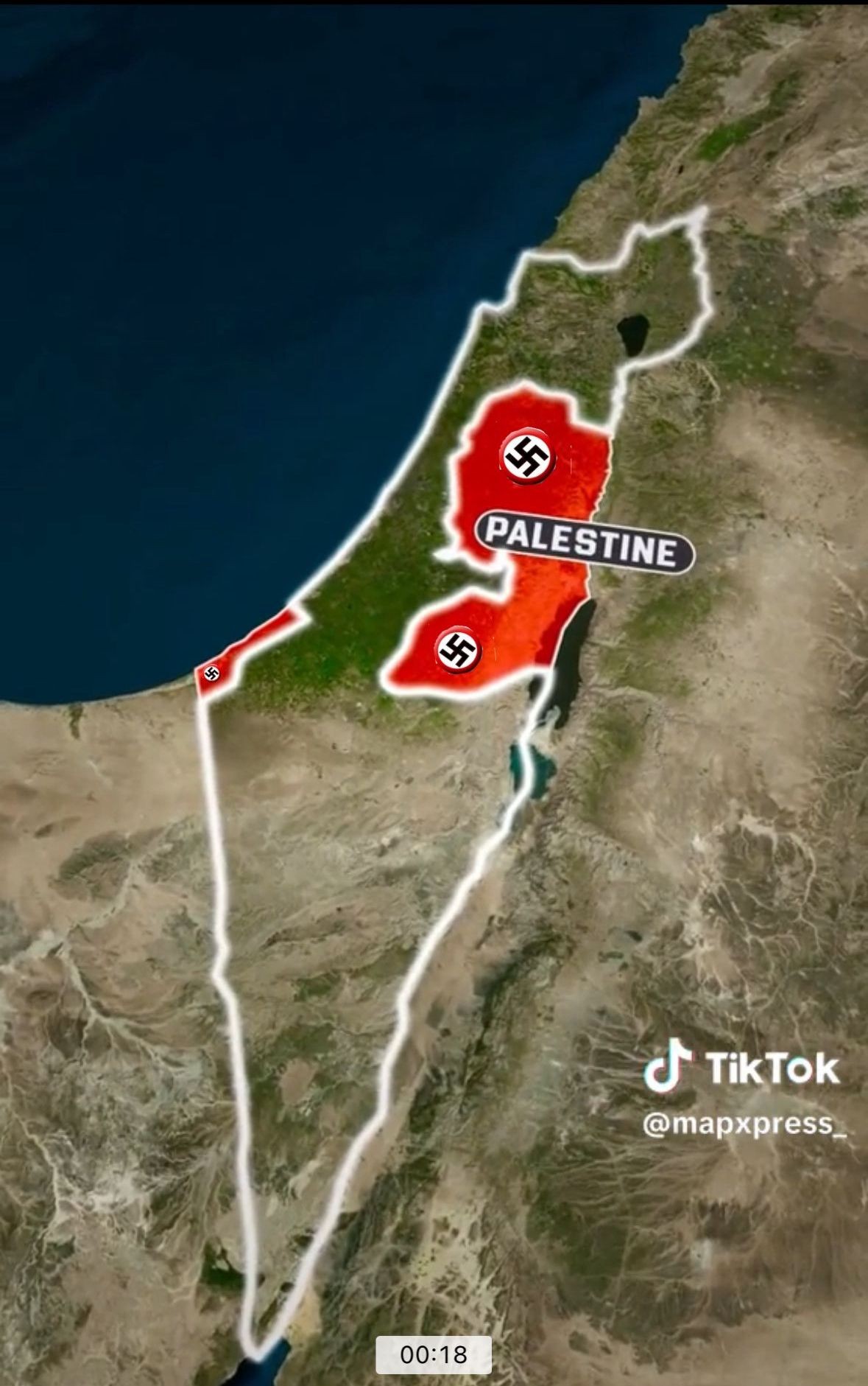 Ближний Восток- Решается История!