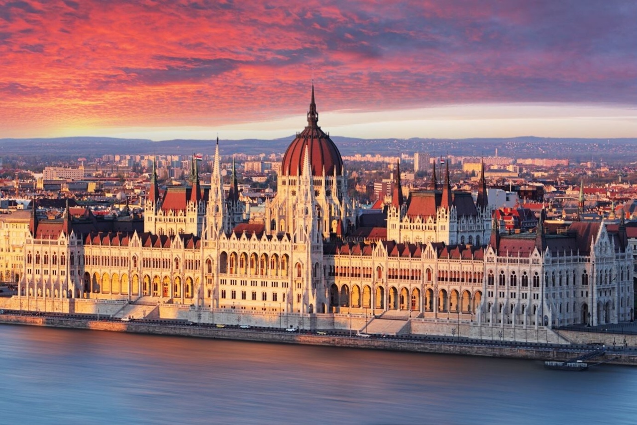 Будапешт