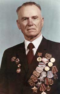 Никифор Иванович Дейнега