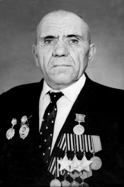 Иван Алексеевич Костенко