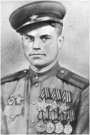 Горбунов, Пётр Иванович