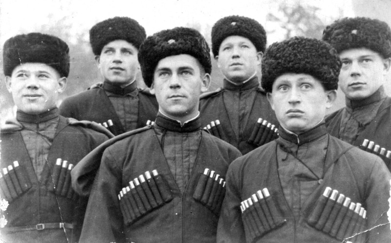 6-я Кубано-Терская казачья кавдивизия РККА