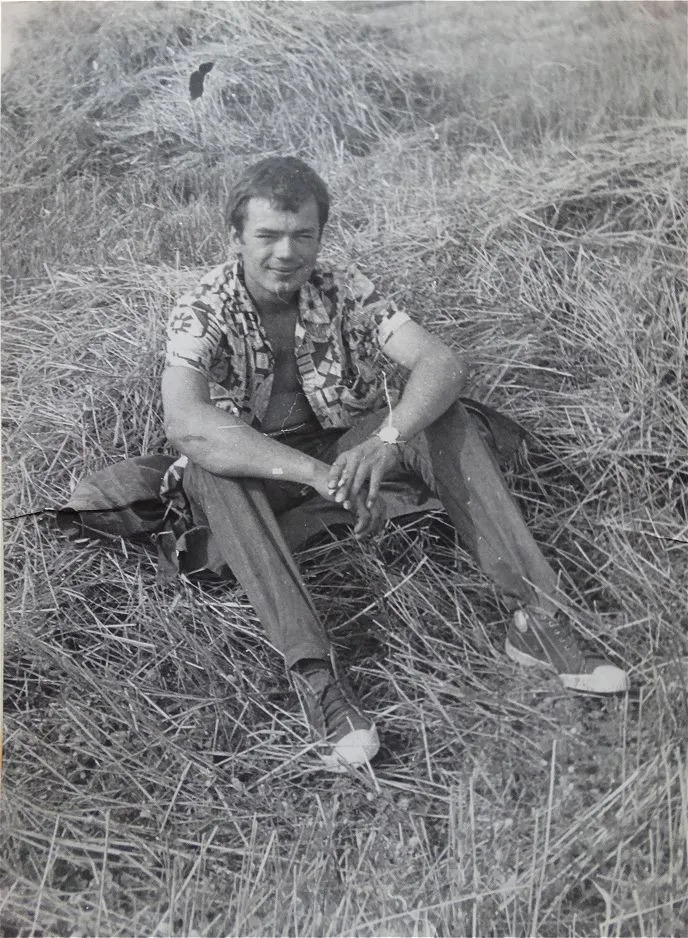 Ветер - его стихия. 2. Мой герой